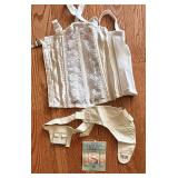 Vintage Hosiery, Corset, Gloves and More