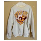 University of Minnesota T-shirt and Sweatshirts
