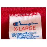 Three Vintage Minnesota Twins Baseball Sweatshirts