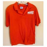 Vintage Wheaties Size Medium Polo Shirt