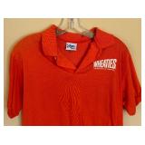 Vintage Wheaties Size Medium Polo Shirt