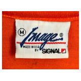 Vintage Wheaties Size Medium Polo Shirt