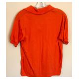 Vintage Wheaties Size Medium Polo Shirt