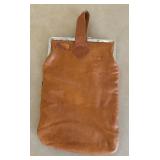 Vintage Desert Water Bag and Browns Valley State Bank