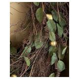 Holiday Harvest Pear Wreath by Restoration Hardware