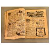 Antique 1895 Breeder