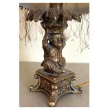 Petite Monkey Motif Lamp