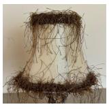 Petite Monkey Motif Lamp