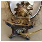 Petite Monkey Motif Lamp