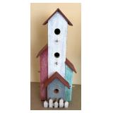 Beautiful Hand Crafted Decorative Bird Houses
