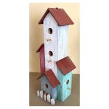 Beautiful Hand Crafted Decorative Bird Houses