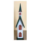 Beautiful Hand Crafted Decorative Bird Houses
