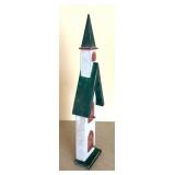 Beautiful Hand Crafted Decorative Bird Houses