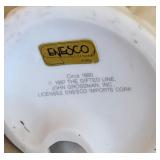 Selection of Decorative Santa Clause Figurines