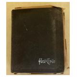 Vintage Postcards, Valentines, Photographs and More / Vintage Post Card Book and Post Cards