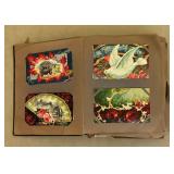 Vintage Postcards, Valentines, Photographs and More / Vintage Post Card Book and Post Cards