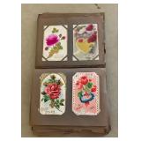 Vintage Postcards, Valentines, Photographs and More / Vintage Post Card Book and Post Cards