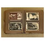 Vintage Postcards, Valentines, Photographs and More / Vintage Post Card Book and Post Cards