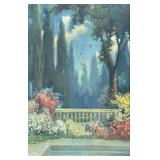 "Midsummer Magic" Framed Print by R. Atkinson Fox