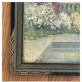 "Midsummer Magic" Framed Print by R. Atkinson Fox