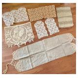 Lovely Vintage Linens