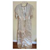 Antique Wedding Dress