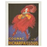 Cognac Richard Pailloud Framed Print by Jean D