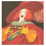 Cognac Richard Pailloud Framed Print by Jean D