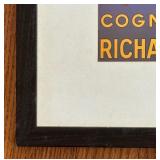 Cognac Richard Pailloud Framed Print by Jean D