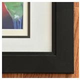 "Margarita Sunset" Framed Print by Diana Madaras