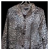 Karen Kane Lifestyle Size Large Coat / Jacket