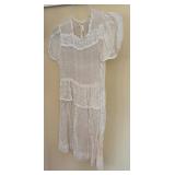 Sheer Vintage Dress