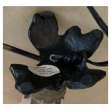 Hummingbird Motif Tulip Lamp