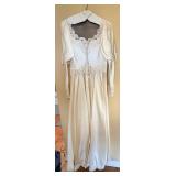 Elegant Vintage Wedding Dress