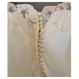 Elegant Vintage Wedding Dress