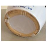 Vintage W.M. H. Jensen Bean Pot