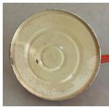 Vintage Ohio Art Metal Watering Can