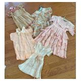 Variety of Vintage Children