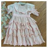 Variety of Vintage Children