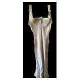 Antique Women’s Sleeveless Union Suit / Antique Women’s Long Underwear / North Mills Women’s Antique Union Suit