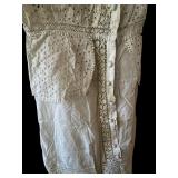 Antique Edwardian Dress