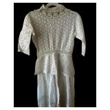 Antique Edwardian Dress