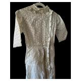 Antique Edwardian Dress