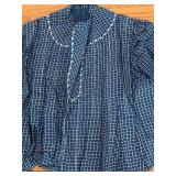 Antique Ladies Two Piece Country Outfit