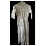 Antique Edwardian Dress