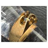 Vintage 14k Gold Ring Setting