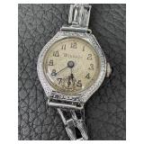 Vintage Windsor Wrist Watch