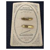 Vintage King’s NeverLoose / Vintage Safety Pins King’s Neverloose