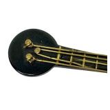 Vintage 1930’s Lucite & Bakelite Banjo Brooch