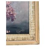 Framed Hydrangea Original Painting